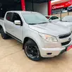 CHEVROLET S10 2.4 LS 4X2 CD 8V FLEX 4P MANUAL CHEVROLET S10 2.4 LS 4X2 CD 8V FLEX 4P MANUAL