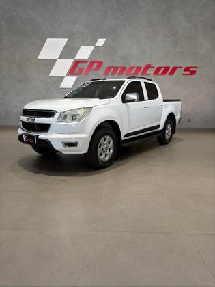 CHEVROLET S10 2.4 LTZ 4X2 CD 8V FLEX 4P MANUAL
