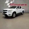 CHEVROLET S10 2.4 LTZ 4X2 CD 8V FLEX 4P MANUAL CHEVROLET S10 2.4 LTZ 4X2 CD 8V FLEX 4P MANUAL