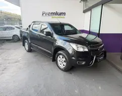 CHEVROLET S10 2.4 LTZ 4X2 CD 8V FLEX 4P MANUAL CHEVROLET S10 2.4 LTZ 4X2 CD 8V FLEX 4P MANUAL
