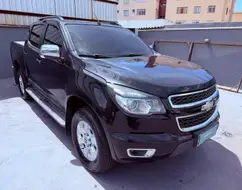 CHEVROLET S10 2.4 LTZ 4X2 CD 8V FLEX 4P MANUAL CHEVROLET S10 2.4 LTZ 4X2 CD 8V FLEX 4P MANUAL