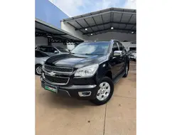 CHEVROLET S10 2.5 LTZ 4X2 CD 16V FLEX 4P MANUAL CHEVROLET S10 2.5 LTZ 4X2 CD 16V FLEX 4P MANUAL
