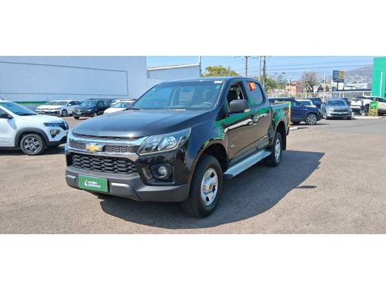 CHEVROLET S10 2.8 16V TURBO DIESEL LS CD 4X4 MANUAL