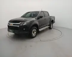 CHEVROLET S10 2.8 16V TURBO DIESEL LS CD 4X4 MANUAL CHEVROLET S10 2.8 16V TURBO DIESEL LS CD 4X4 MANUAL