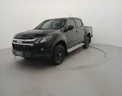 CHEVROLET S10 2.8 16V TURBO DIESEL LS CD 4X4 MANUAL CHEVROLET S10 2.8 16V TURBO DIESEL LS CD 4X4 MANUAL