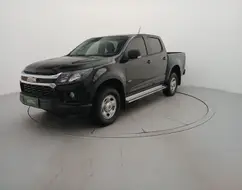 CHEVROLET S10 2.8 16V TURBO DIESEL LS CD 4X4 MANUAL CHEVROLET S10 2.8 16V TURBO DIESEL LS CD 4X4 MANUAL