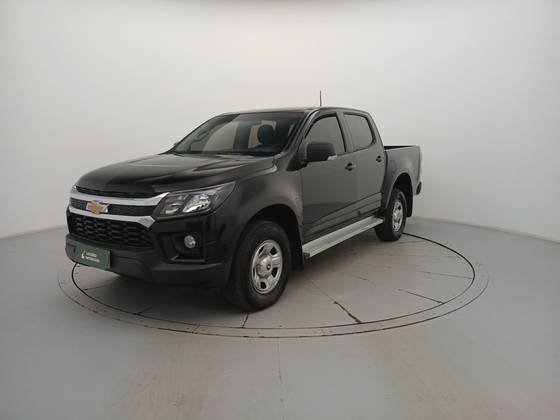 CHEVROLET S10 2.8 16V TURBO DIESEL LS CD 4X4 MANUAL