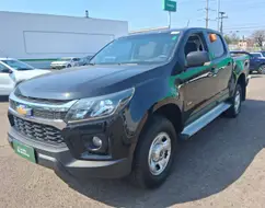 CHEVROLET S10 2.8 16V TURBO DIESEL LS CD 4X4 MANUAL CHEVROLET S10 2.8 16V TURBO DIESEL LS CD 4X4 MANUAL