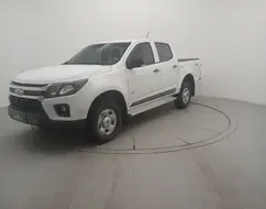 CHEVROLET S10 2.8 16V TURBO DIESEL LS CD 4X4 MANUAL CHEVROLET S10 2.8 16V TURBO DIESEL LS CD 4X4 MANUAL