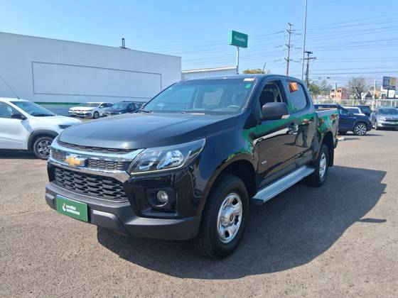 CHEVROLET S10 2.8 16V TURBO DIESEL LS CD 4X4 MANUAL