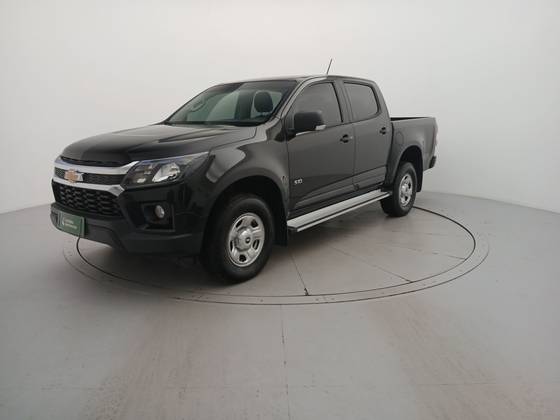 CHEVROLET S10 2.8 16V TURBO DIESEL LS CD 4X4 MANUAL