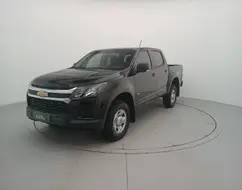 CHEVROLET S10 2.8 16V TURBO DIESEL LS CD 4X4 MANUAL CHEVROLET S10 2.8 16V TURBO DIESEL LS CD 4X4 MANUAL