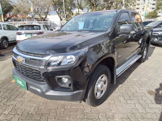 CHEVROLET S10 2.8 16V TURBO DIESEL LS CD 4X4 MANUAL