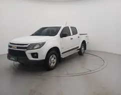 CHEVROLET S10 2.8 16V TURBO DIESEL LS CD 4X4 MANUAL CHEVROLET S10 2.8 16V TURBO DIESEL LS CD 4X4 MANUAL