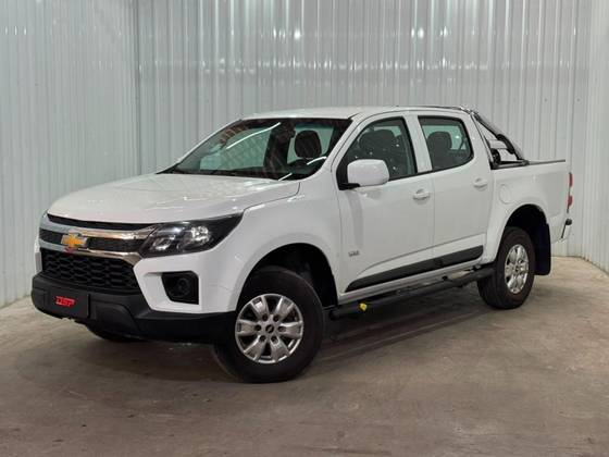 CHEVROLET S10 2.8 16V TURBO DIESEL LS CD 4X4 MANUAL