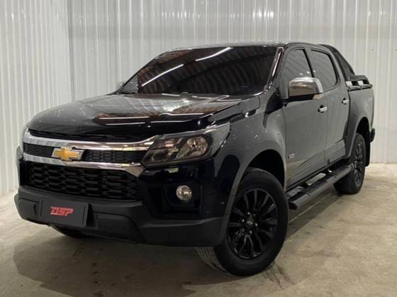CHEVROLET S10 2.8 16V TURBO DIESEL LS CD 4X4 MANUAL