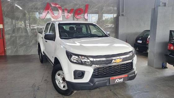 CHEVROLET S10 2.8 16V TURBO DIESEL LS CD 4X4 MANUAL
