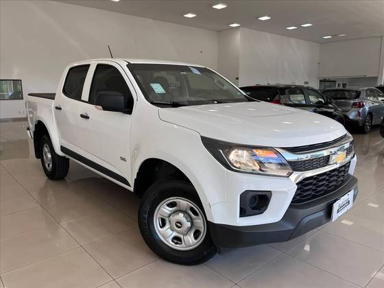 CHEVROLET S10 2.8 16V TURBO DIESEL LS CD 4X4 MANUAL