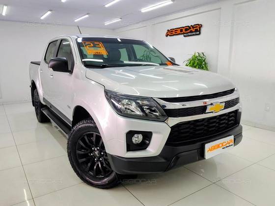 CHEVROLET S10 2.8 16V TURBO DIESEL LT CD 4X4 AUTOMÁTICO