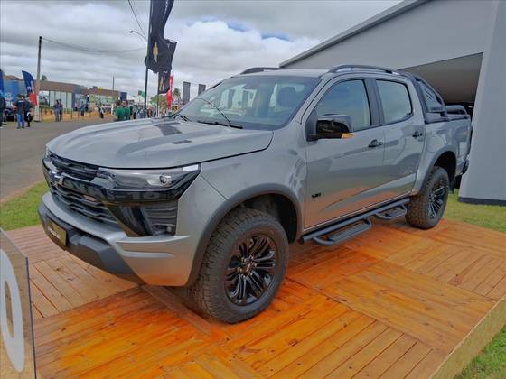 CHEVROLET S10 2.8 16V TURBO DIESEL TRAIL BOSS CD 4X4 AUTOMÁTICO