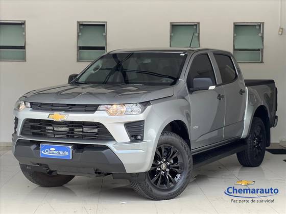 CHEVROLET S10 2.8 16V TURBO DIESEL WT CD 4X4 AUTOMÁTICO