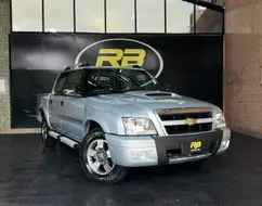 CHEVROLET S10 2.8 EXECUTIVE 4X4 CD 12V TURBO ELECTRONIC INTERCOOLER DIESEL 4P MANUAL CHEVROLET S10 2.8 EXECUTIVE 4X4 CD 12V TURBO ELECTRONIC INTERCOOLER DIESEL 4P MANUAL