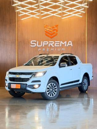 CHEVROLET S10 2.8 HIGH COUNTRY 4X4 CD 16V TURBO DIESEL 4P AUTOMÁTICO