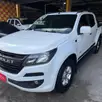 CHEVROLET S10 2.8 LS 4X4 CD 16V TURBO DIESEL 4P MANUAL CHEVROLET S10 2.8 LS 4X4 CD 16V TURBO DIESEL 4P MANUAL