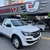 CHEVROLET S10 2.8 LS 4X4 CD 16V TURBO DIESEL 4P MANUAL CHEVROLET S10 2.8 LS 4X4 CD 16V TURBO DIESEL 4P MANUAL