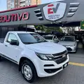 CHEVROLET S10 2.8 LS 4X4 CD 16V TURBO DIESEL 4P MANUAL CHEVROLET S10 2.8 LS 4X4 CD 16V TURBO DIESEL 4P MANUAL