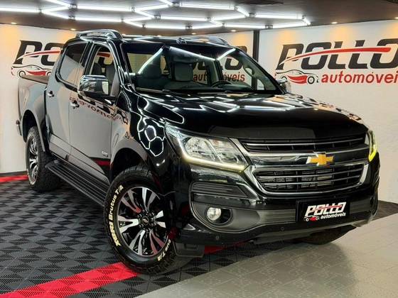 CHEVROLET S10 2.8 LTZ 4X4 CD 16V TURBO DIESEL 4P AUTOMÁTICO