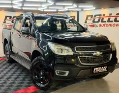 CHEVROLET S10 2.8 LTZ 4X4 CD TURBO DIESEL 4P AUTOMÁTICO CHEVROLET S10 2.8 LTZ 4X4 CD TURBO DIESEL 4P AUTOMÁTICO