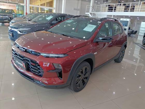CHEVROLET SONIC 1.0 TURBO FLEX RS AUTOMÁTICO