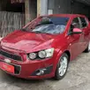 CHEVROLET SONIC 1.6 LTZ 16V FLEX 4P AUTOMÁTICO CHEVROLET SONIC 1.6 LTZ 16V FLEX 4P AUTOMÁTICO