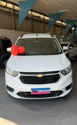 CHEVROLET SPIN 1.8 LS 8V FLEX 4P AUTOMÁTICO