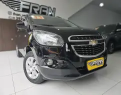 CHEVROLET SPIN 1.8 LTZ 8V FLEX 4P AUTOMÁTICO CHEVROLET SPIN 1.8 LTZ 8V FLEX 4P AUTOMÁTICO
