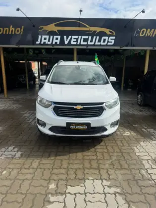 CHEVROLET SPIN 1.8 LTZ 8V FLEX 4P MANUAL