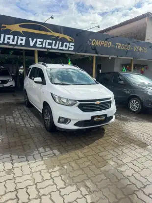 CHEVROLET-SPIN-1.8 LTZ 8V FLEX 4P MANUAL CHEVROLET-SPIN-2018
