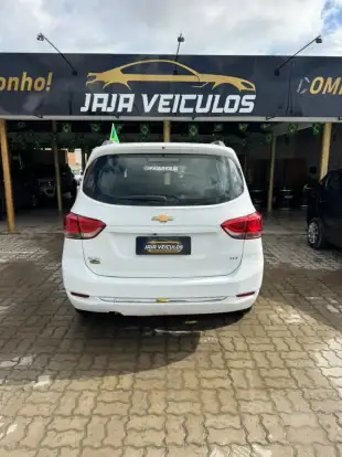 CHEVROLET-SPIN-1.8 LTZ 8V FLEX 4P MANUAL CHEVROLET-SPIN-2018