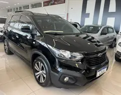 CHEVROLET SPIN 1.8 ACTIV7 8V FLEX 4P AUTOMÁTICO CHEVROLET SPIN 1.8 ACTIV7 8V FLEX 4P AUTOMÁTICO