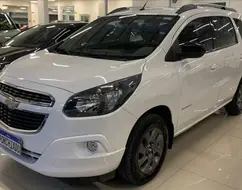 CHEVROLET SPIN 1.8 ADVANTAGE 8V FLEX 4P AUTOMÁTICO CHEVROLET SPIN 1.8 ADVANTAGE 8V FLEX 4P AUTOMÁTICO