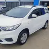 CHEVROLET SPIN 1.8 LT 8V FLEX 4P AUTOMÁTICO CHEVROLET SPIN 1.8 LT 8V FLEX 4P AUTOMÁTICO