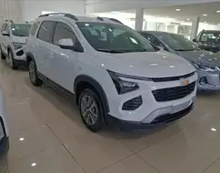 CHEVROLET SPIN 1.8 LTZ 7L 8V FLEX 4P AUTOMÁTICO CHEVROLET SPIN 1.8 LTZ 7L 8V FLEX 4P AUTOMÁTICO