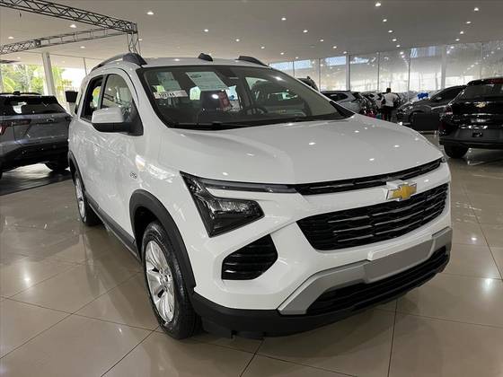 CHEVROLET SPIN 1.8 LTZ 8V FLEX 4P AUTOMÁTICO