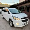CHEVROLET SPIN 1.8 LTZ 8V FLEX 4P MANUAL CHEVROLET SPIN 1.8 LTZ 8V FLEX 4P MANUAL