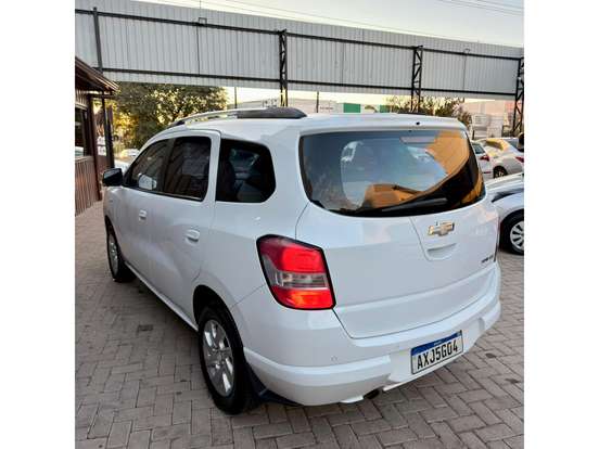 CHEVROLET-SPIN-1.8 LTZ 8V FLEX 4P MANUAL CHEVROLET-SPIN-2013
