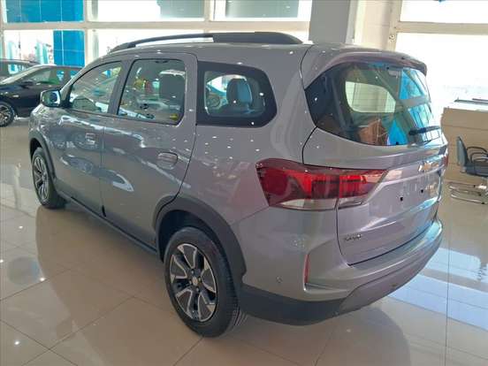CHEVROLET-SPIN-1.8 PREMIER 8V FLEX 4P AUTOMÁTICO CHEVROLET-SPIN-2026