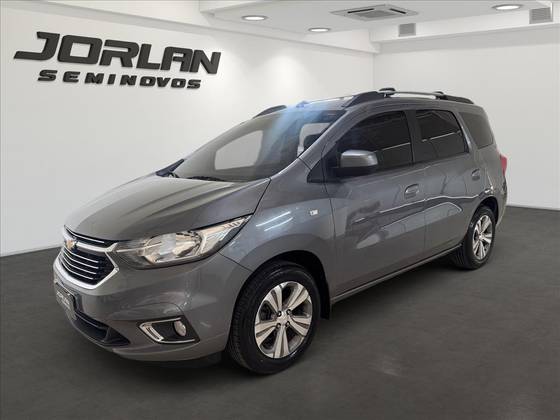 CHEVROLET SPIN 1.8 PREMIER 8V FLEX 4P AUTOMÁTICO
