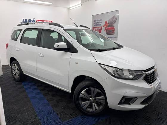 CHEVROLET SPIN 1.8 PREMIER 8V FLEX 4P AUTOMÁTICO