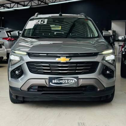 CHEVROLET SPIN 1.8 PREMIER 8V FLEX 4P AUTOMÁTICO